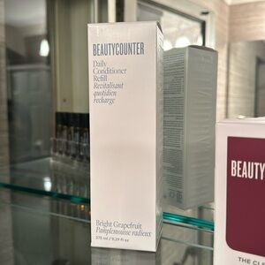 BeautyCounter Daily Conditioner REFILL. Brand New In Box